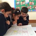 Soran 2nd and 3rd Graders Solve Math Puzzles